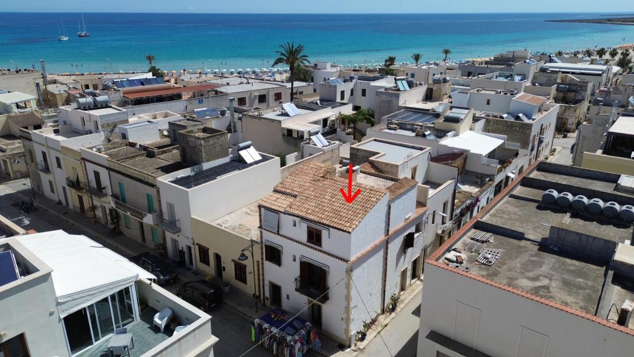 Appartamento Mia San Vito Lo Capo Exterior foto