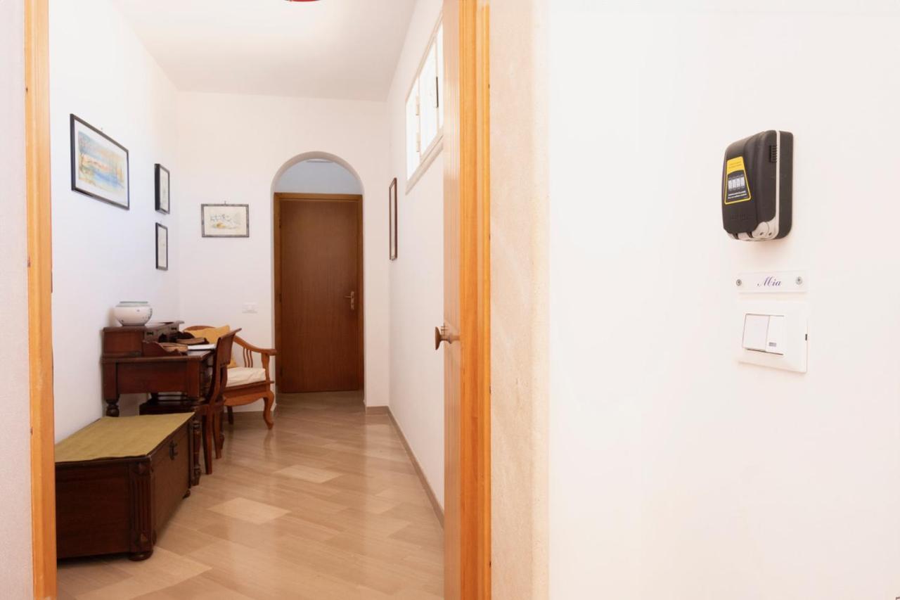 Appartamento Mia San Vito Lo Capo Exterior foto