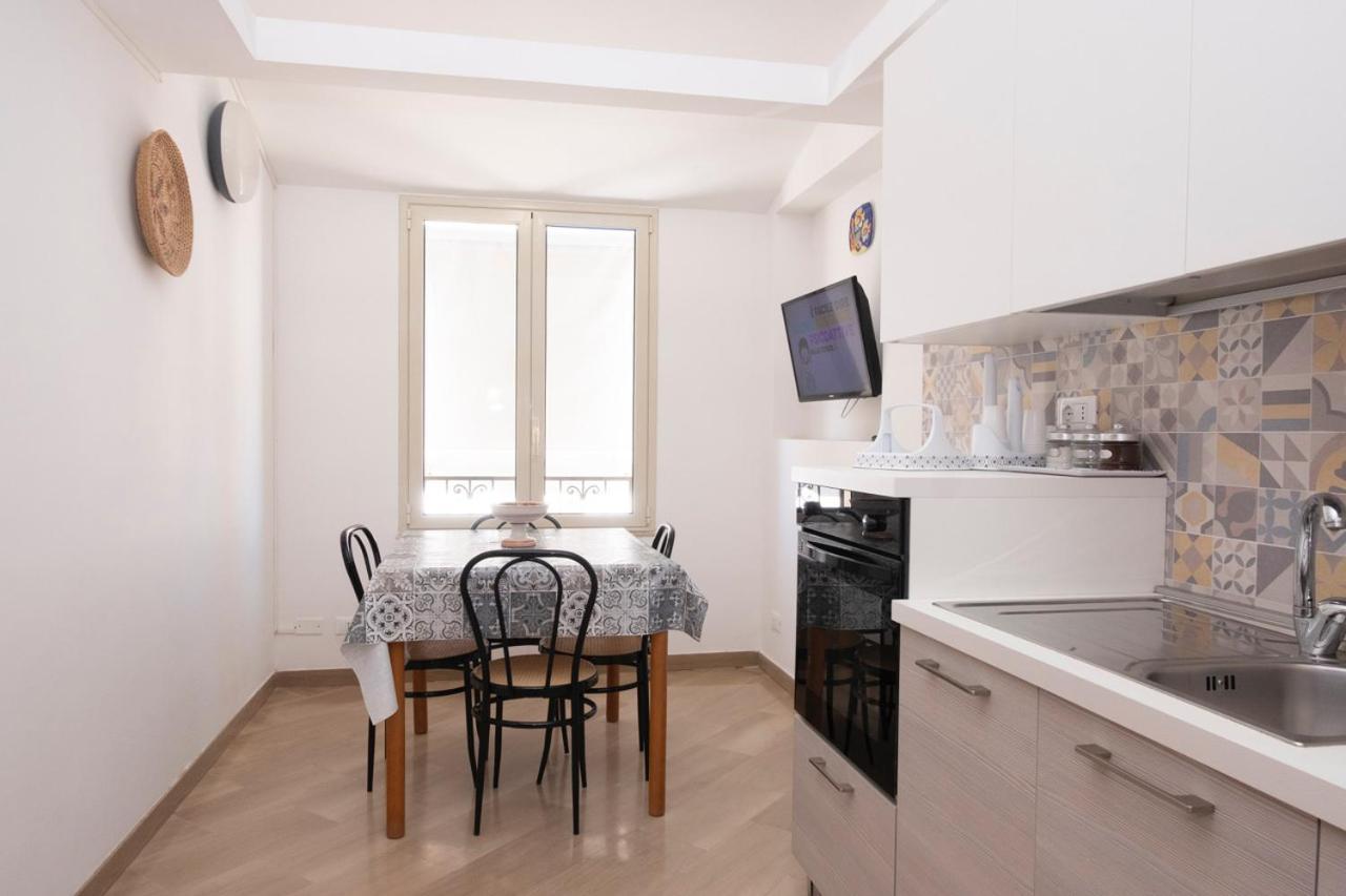 Appartamento Mia San Vito Lo Capo Exterior foto